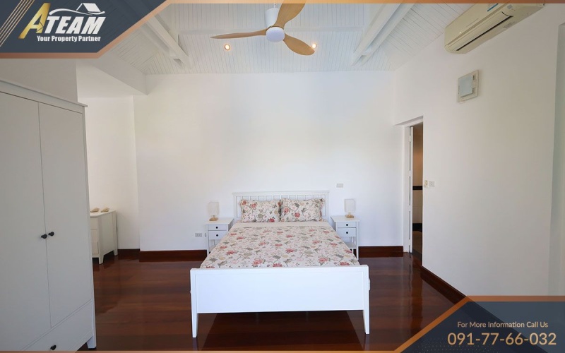 Hua Hin, Hua Hin Center , 4 Bedrooms, 6 Bathrooms, House / Villa, For Sale, ,0,1949, A-Team Real estate