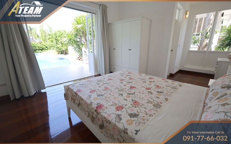Hua Hin, Hua Hin Center , 4 Bedrooms, 6 Bathrooms, House / Villa, For Sale, ,0,1949, A-Team Real estate