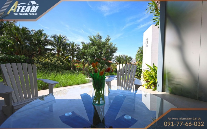 Hua Hin, Hua Hin Center , 4 Bedrooms, 6 Bathrooms, House / Villa, For Sale, ,0,1949, A-Team Real estate