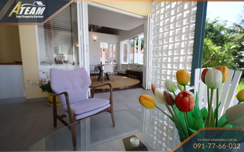 Hua Hin, Hua Hin Center , 4 Bedrooms, 6 Bathrooms, House / Villa, For Sale, ,0,1949, A-Team Real estate