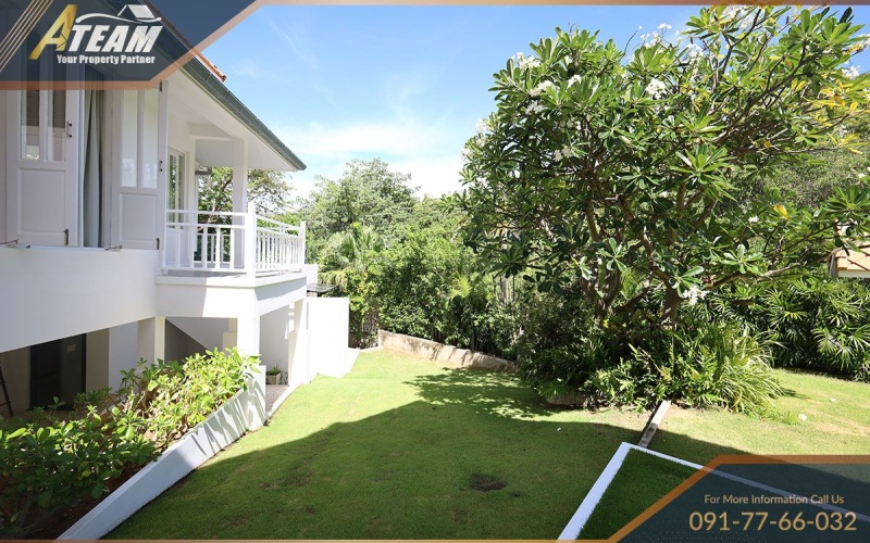 Hua Hin, Hua Hin Center , 4 Bedrooms, 6 Bathrooms, House / Villa, For Sale, ,0,1949, A-Team Real estate