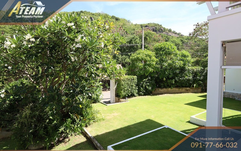 Hua Hin, Hua Hin Center , 4 Bedrooms, 6 Bathrooms, House / Villa, For Sale, ,0,1949, A-Team Real estate