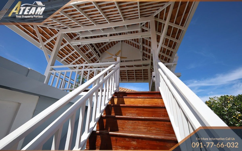 Hua Hin, Hua Hin Center , 4 Bedrooms, 6 Bathrooms, House / Villa, For Sale, ,0,1949, A-Team Real estate