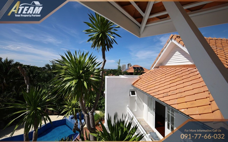 Hua Hin, Hua Hin Center , 4 Bedrooms, 6 Bathrooms, House / Villa, For Sale, ,0,1949, A-Team Real estate