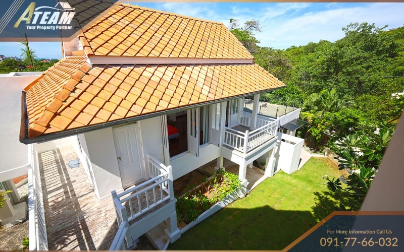 Hua Hin, Hua Hin Center , 4 Bedrooms, 6 Bathrooms, House / Villa, For Sale, ,0,1949, A-Team Real estate