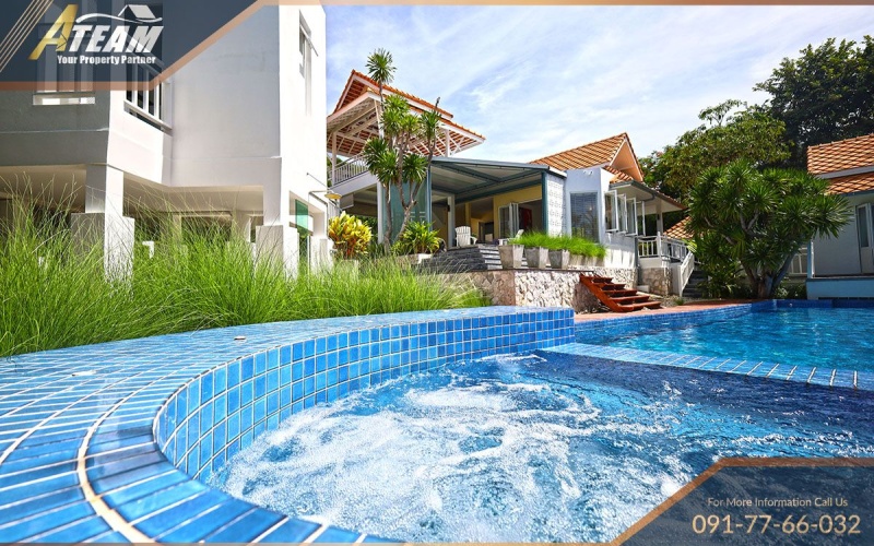 Hua Hin, Hua Hin Center , 4 Bedrooms, 6 Bathrooms, House / Villa, For Sale, ,0,1949, A-Team Real estate