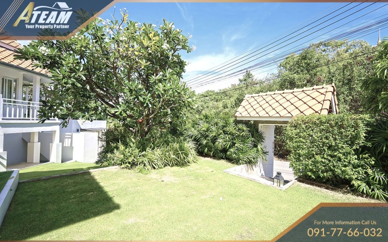 Hua Hin, Hua Hin Center , 4 Bedrooms, 6 Bathrooms, House / Villa, For Sale, ,0,1949, A-Team Real estate