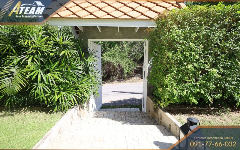 Hua Hin, Hua Hin Center , 4 Bedrooms, 6 Bathrooms, House / Villa, For Sale, ,0,1949, A-Team Real estate