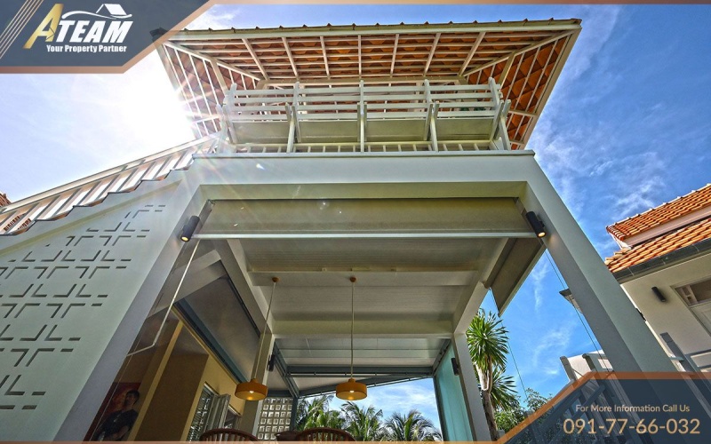 Hua Hin, Hua Hin Center , 4 Bedrooms, 6 Bathrooms, House / Villa, For Sale, ,0,1949, A-Team Real estate