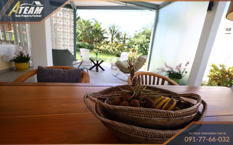 Hua Hin, Hua Hin Center , 4 Bedrooms, 6 Bathrooms, House / Villa, For Sale, ,0,1949, A-Team Real estate