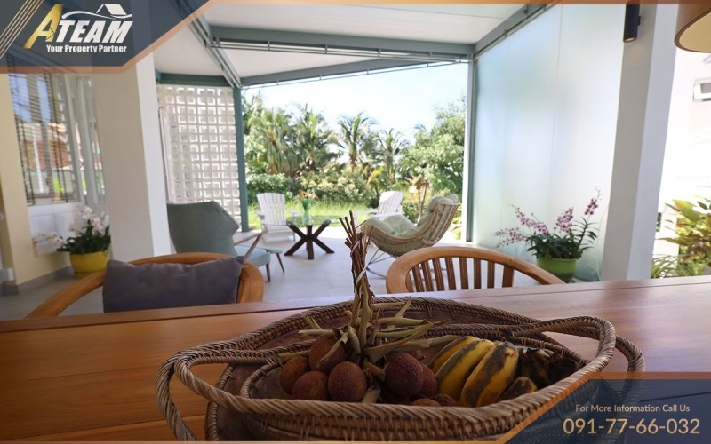 Hua Hin, Hua Hin Center , 4 Bedrooms, 6 Bathrooms, House / Villa, For Sale, ,0,1949, A-Team Real estate