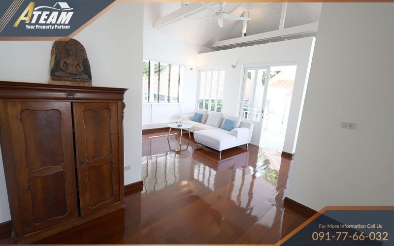 Hua Hin, Hua Hin Center , 4 Bedrooms, 6 Bathrooms, House / Villa, For Sale, ,0,1949, A-Team Real estate