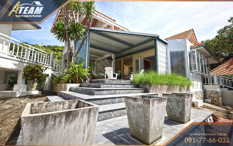 Hua Hin, Hua Hin Center , 4 Bedrooms, 6 Bathrooms, House / Villa, For Sale, ,0,1949, A-Team Real estate