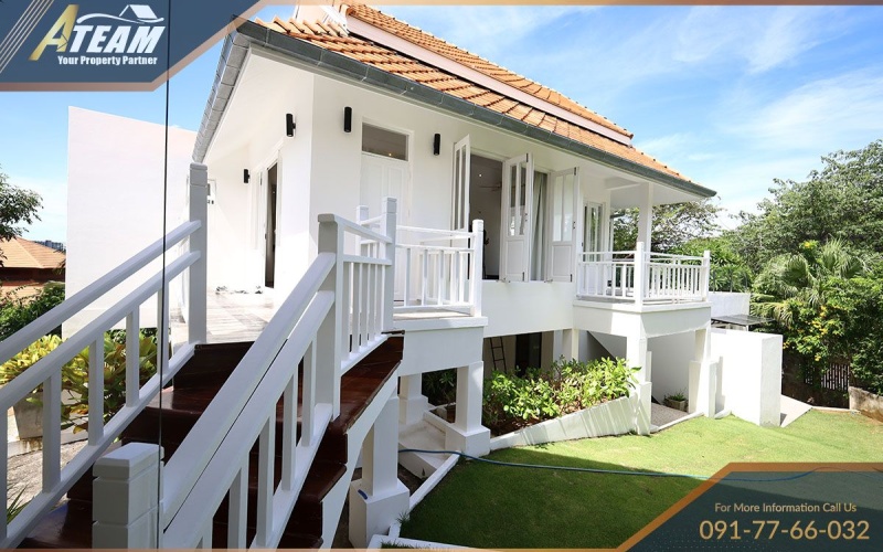 Hua Hin, Hua Hin Center , 4 Bedrooms, 6 Bathrooms, House / Villa, For Sale, ,0,1949, A-Team Real estate