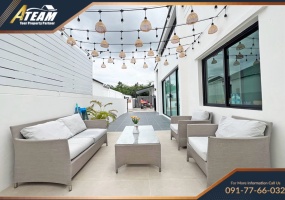 Thap Thai , 3 Bedrooms, 2 Bathrooms, House / Villa, For Rent, ,0,1950, A-Team Real estate