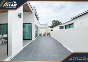 Thap Thai , 3 Bedrooms, 2 Bathrooms, House / Villa, For Rent, ,0,1950, A-Team Real estate