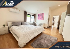 Thap Thai , 3 Bedrooms, 2 Bathrooms, House / Villa, For Rent, ,0,1950, A-Team Real estate