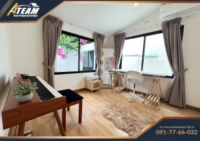 Thap Thai , 3 Bedrooms, 2 Bathrooms, House / Villa, For Rent, ,0,1950, A-Team Real estate