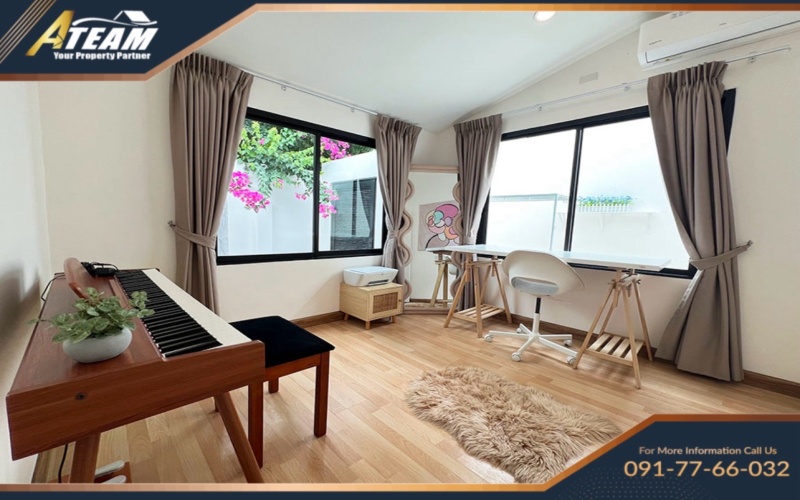 Thap Thai , 3 Bedrooms, 2 Bathrooms, House / Villa, For Rent, ,0,1950, A-Team Real estate