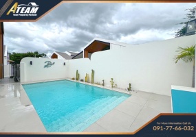 Thap Thai , 3 Bedrooms, 2 Bathrooms, House / Villa, For Rent, ,0,1950, A-Team Real estate