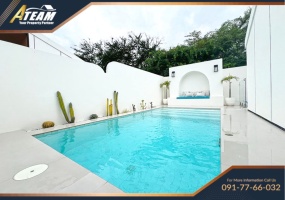 Thap Thai , 3 Bedrooms, 2 Bathrooms, House / Villa, For Rent, ,0,1950, A-Team Real estate