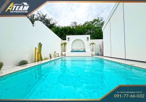 Thap Thai , 3 Bedrooms, 2 Bathrooms, House / Villa, For Rent, ,0,1950, A-Team Real estate