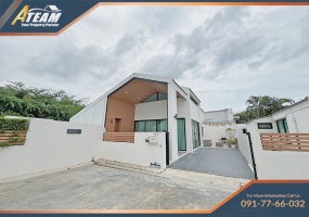 Thap Thai , 3 Bedrooms, 2 Bathrooms, House / Villa, For Rent, ,0,1950, A-Team Real estate