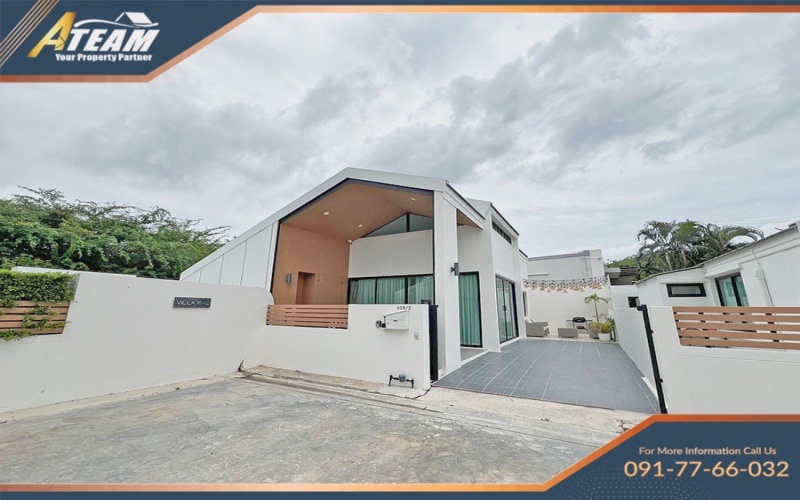 Thap Thai , 3 Bedrooms, 2 Bathrooms, House / Villa, For Rent, ,0,1950, A-Team Real estate
