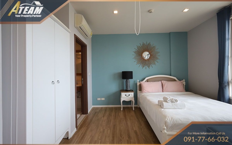 Autumn Hua Hin, sea view condo, golf view condo, condo for sale Hua Hin, Khao Takiab property, beachfront condo Hua Hin, Hua Hin investment, 2-bedroom condo Thailand, real estate Hua Hin, condo with balcony

