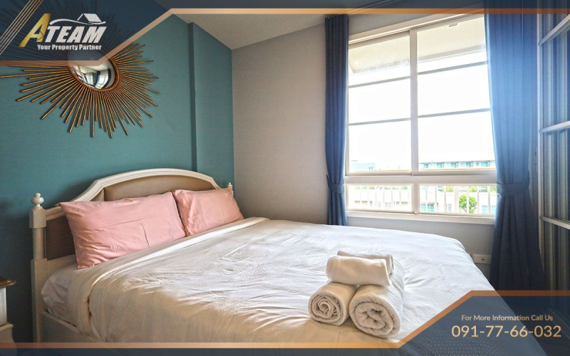 Autumn Hua Hin, sea view condo, golf view condo, condo for sale Hua Hin, Khao Takiab property, beachfront condo Hua Hin, Hua Hin investment, 2-bedroom condo Thailand, real estate Hua Hin, condo with balcony

