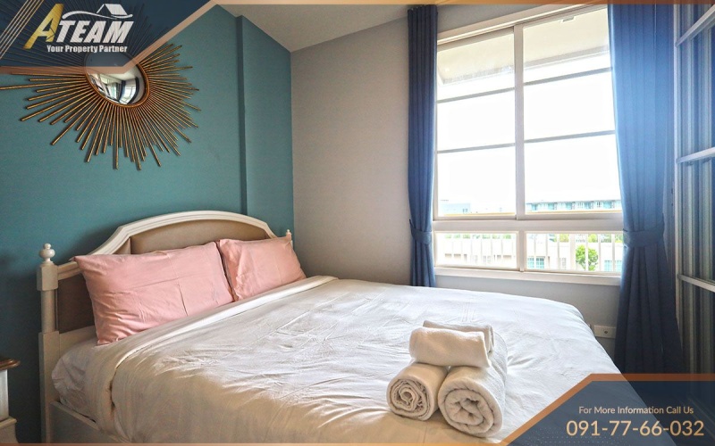 Autumn Hua Hin, sea view condo, golf view condo, condo for sale Hua Hin, Khao Takiab property, beachfront condo Hua Hin, Hua Hin investment, 2-bedroom condo Thailand, real estate Hua Hin, condo with balcony

