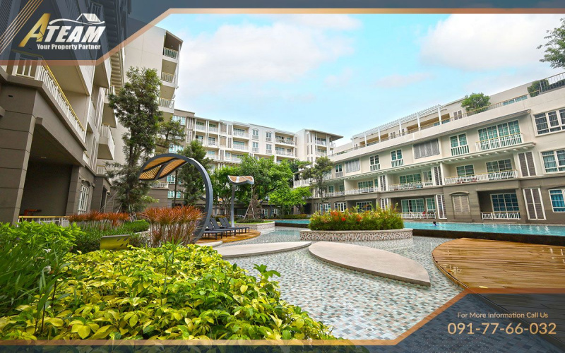 Autumn Hua Hin, sea view condo, golf view condo, condo for sale Hua Hin, Khao Takiab property, beachfront condo Hua Hin, Hua Hin investment, 2-bedroom condo Thailand, real estate Hua Hin, condo with balcony

