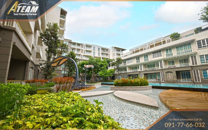 Autumn Hua Hin, sea view condo, golf view condo, condo for sale Hua Hin, Khao Takiab property, beachfront condo Hua Hin, Hua Hin investment, 2-bedroom condo Thailand, real estate Hua Hin, condo with balcony

