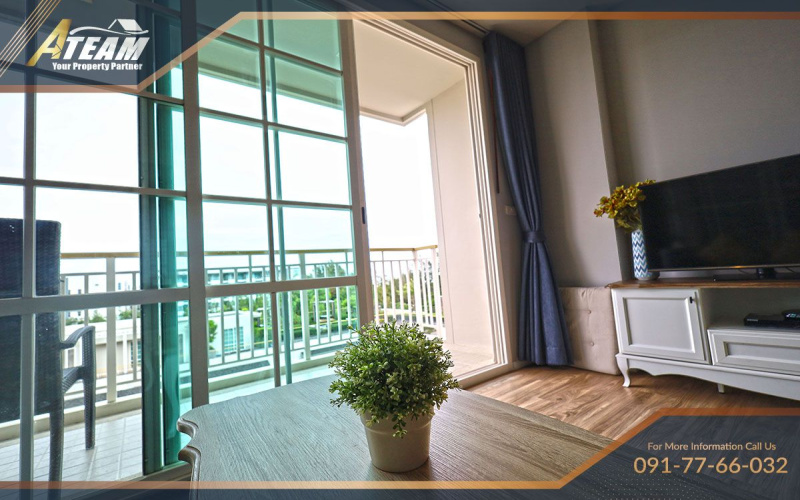 Autumn Hua Hin, sea view condo, golf view condo, condo for sale Hua Hin, Khao Takiab property, beachfront condo Hua Hin, Hua Hin investment, 2-bedroom condo Thailand, real estate Hua Hin, condo with balcony

