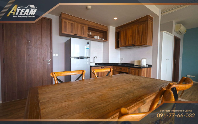 Autumn Hua Hin, sea view condo, golf view condo, condo for sale Hua Hin, Khao Takiab property, beachfront condo Hua Hin, Hua Hin investment, 2-bedroom condo Thailand, real estate Hua Hin, condo with balcony

