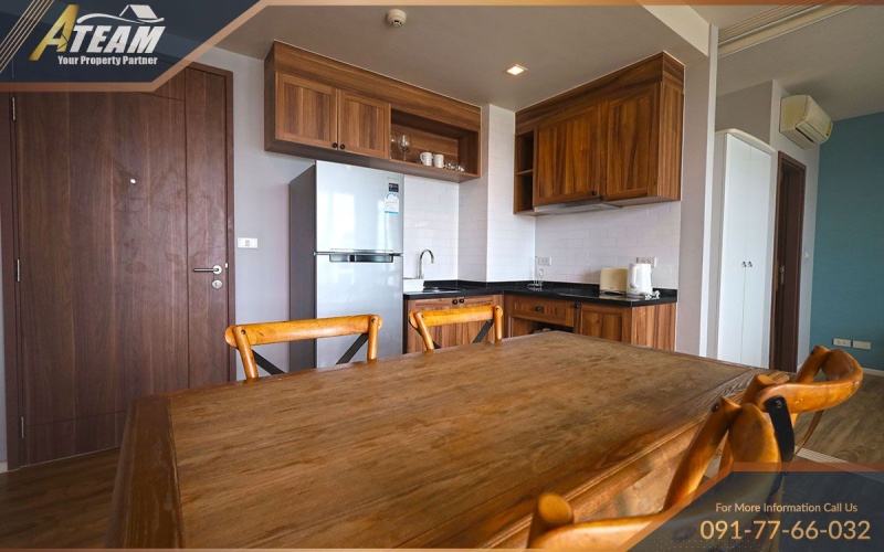 Autumn Hua Hin, sea view condo, golf view condo, condo for sale Hua Hin, Khao Takiab property, beachfront condo Hua Hin, Hua Hin investment, 2-bedroom condo Thailand, real estate Hua Hin, condo with balcony

