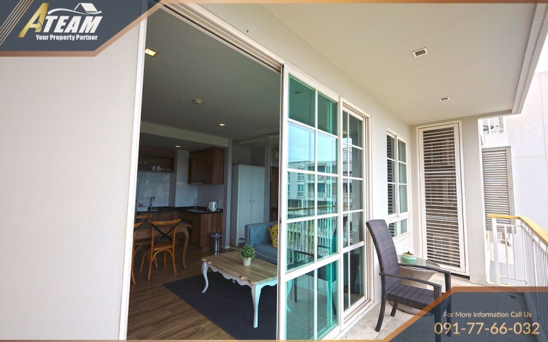 Autumn Hua Hin, sea view condo, golf view condo, condo for sale Hua Hin, Khao Takiab property, beachfront condo Hua Hin, Hua Hin investment, 2-bedroom condo Thailand, real estate Hua Hin, condo with balcony

