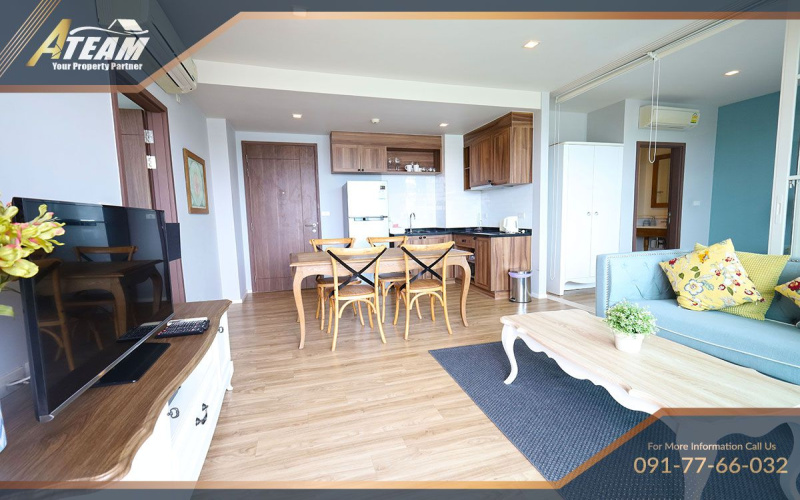 Autumn Hua Hin, sea view condo, golf view condo, condo for sale Hua Hin, Khao Takiab property, beachfront condo Hua Hin, Hua Hin investment, 2-bedroom condo Thailand, real estate Hua Hin, condo with balcony

