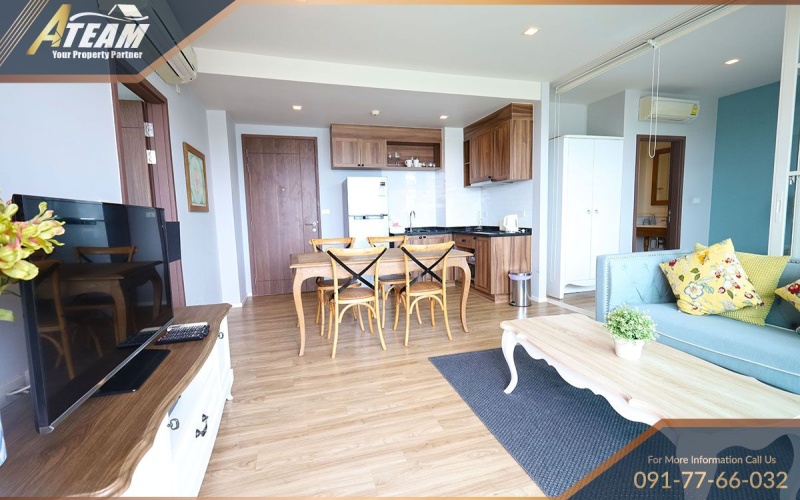 Autumn Hua Hin, sea view condo, golf view condo, condo for sale Hua Hin, Khao Takiab property, beachfront condo Hua Hin, Hua Hin investment, 2-bedroom condo Thailand, real estate Hua Hin, condo with balcony

