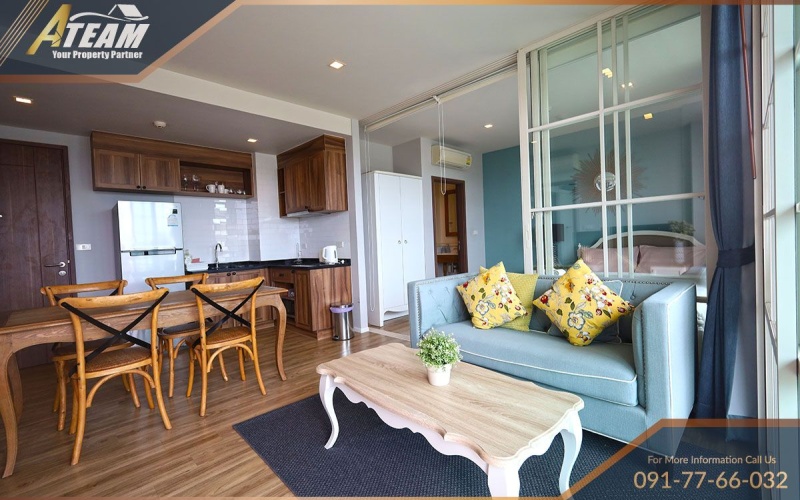 Autumn Hua Hin, sea view condo, golf view condo, condo for sale Hua Hin, Khao Takiab property, beachfront condo Hua Hin, Hua Hin investment, 2-bedroom condo Thailand, real estate Hua Hin, condo with balcony

