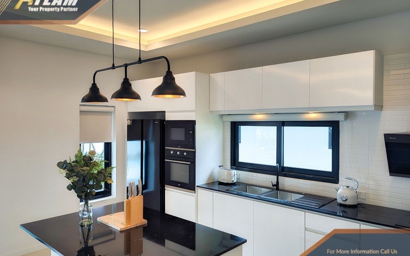 Hua Hin, Hua Hin Center , 3 Bedrooms, 2 Bathrooms, House / Villa, For Sale, ,0,1956, A-Team Real estate