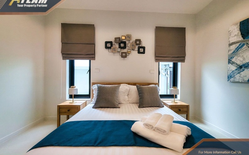 Hua Hin, Hua Hin Center , 3 Bedrooms, 2 Bathrooms, House / Villa, For Sale, ,0,1956, A-Team Real estate