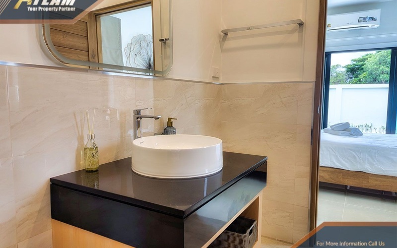 Hua Hin, Hua Hin Center , 3 Bedrooms, 2 Bathrooms, House / Villa, For Sale, ,0,1956, A-Team Real estate