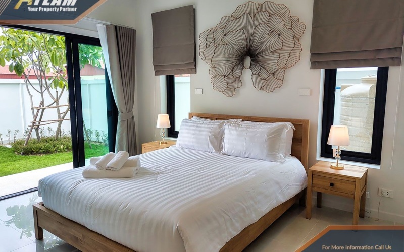 Hua Hin, Hua Hin Center , 3 Bedrooms, 2 Bathrooms, House / Villa, For Sale, ,0,1956, A-Team Real estate