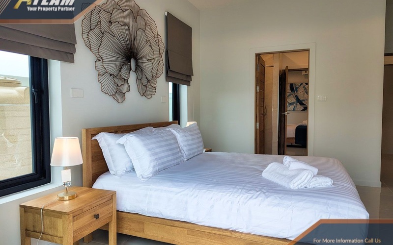 Hua Hin, Hua Hin Center , 3 Bedrooms, 2 Bathrooms, House / Villa, For Sale, ,0,1956, A-Team Real estate