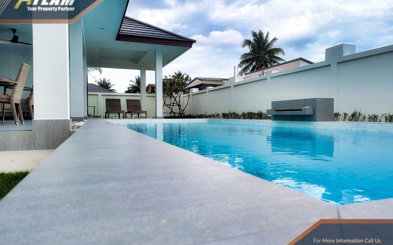 Hua Hin, Hua Hin Center , 3 Bedrooms, 2 Bathrooms, House / Villa, For Sale, ,0,1956, A-Team Real estate