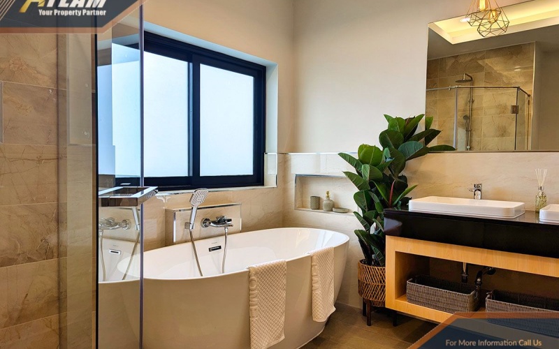 Hua Hin, Hua Hin Center , 3 Bedrooms, 2 Bathrooms, House / Villa, For Sale, ,0,1956, A-Team Real estate