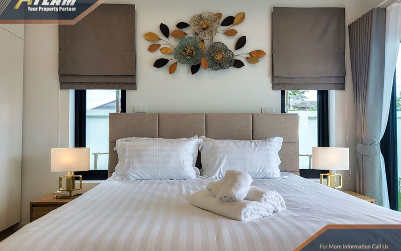 Hua Hin, Hua Hin Center , 3 Bedrooms, 2 Bathrooms, House / Villa, For Sale, ,0,1956, A-Team Real estate