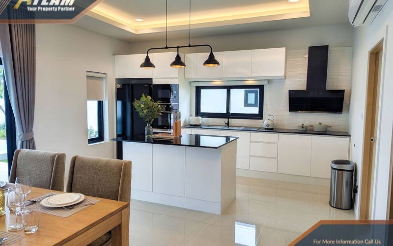 Hua Hin, Hua Hin Center , 3 Bedrooms, 2 Bathrooms, House / Villa, For Sale, ,0,1956, A-Team Real estate