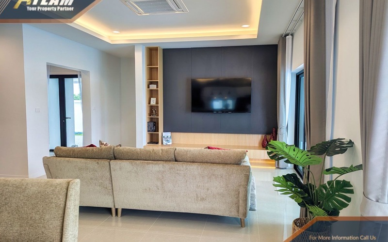 Hua Hin, Hua Hin Center , 3 Bedrooms, 2 Bathrooms, House / Villa, For Sale, ,0,1956, A-Team Real estate